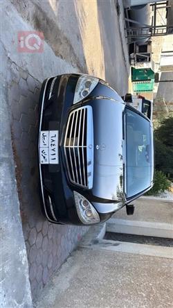 مرسيدس بنز إس كلاس